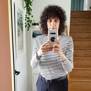 Meet your Posher, Irene